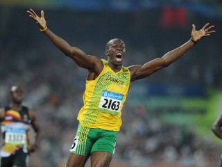 Usain Bolt picture, image, poster